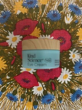 Kind Science Eye Cream 0.5 ounce/15 ml New